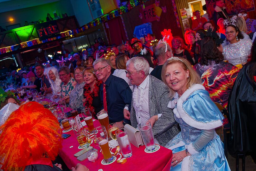 Hirschaid feiert Fasching!
