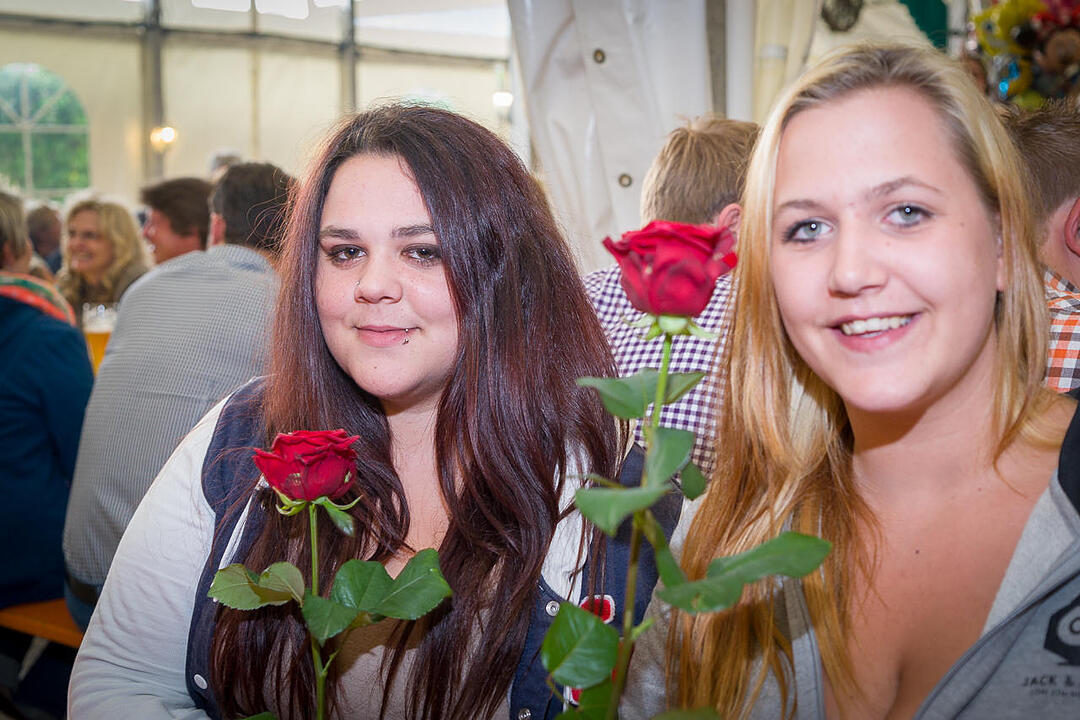 29.05.2015 Erlangen - Bergkirchweih Tag 9 Teil1