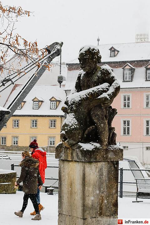 Winter in Bamberg