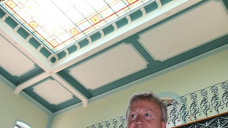 Eidrücke vom Luitpoldbad. Foto: RRalf Ruppert