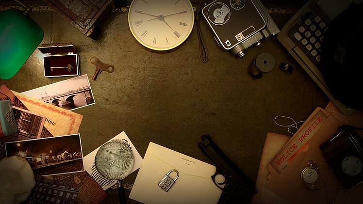 In einem Escape-Room in Erlangen musst du in 60 Minuten zusammen mit deinem Team verschiedene Rätsel lösen.