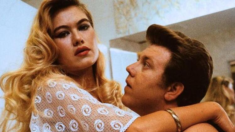 Sibylle Rauch spielte ab 1980 in mehr als 20 Filmen mit, ihre gr&ouml;&szlig;te Rolle hatte sie in den "Eis am Stiel"-Filmen.