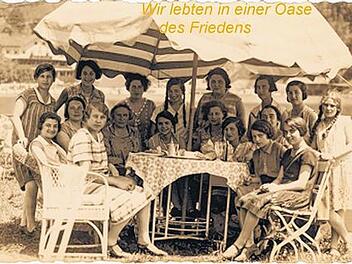 Ausstellung über einen ganz besonderen Zufluchtsort