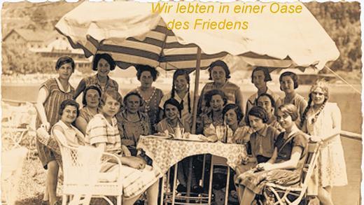 Ausstellung über einen ganz besonderen Zufluchtsort