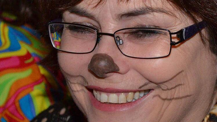 Bunter Abend in Ramsthal  Foto: Andreas Lomb