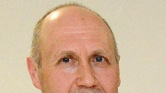 Werner Keller scheidet auf eigenen Wunsch aus dem Gemeinderat Rannungen aus.Archiv/Dieter Britz