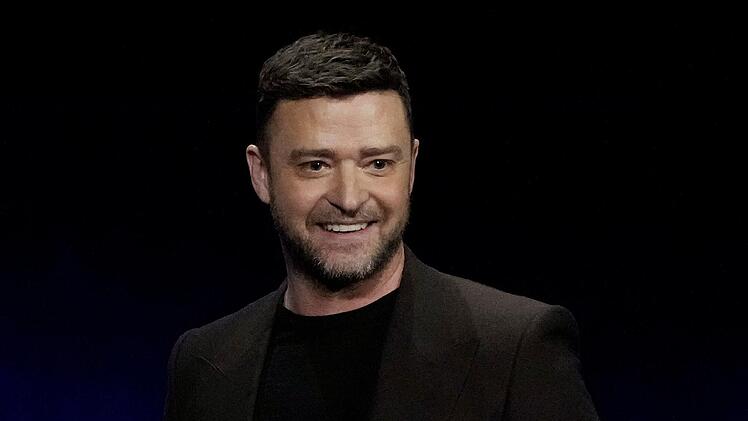 Justin Timberlake kommt im Sommer für vier Konzerte nach Deutschland.
