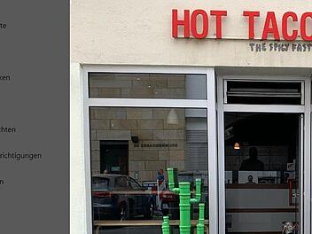 "Hot Tacos": Nürnberger Streetfood-Läden mit rätselhafter Schließung