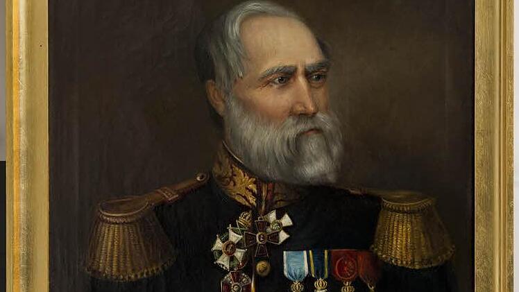 Philipp Franz von Siebold