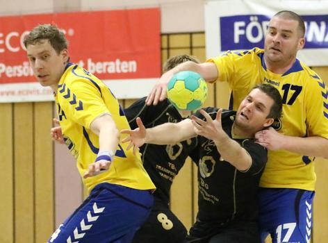 HSG Volkach - TV Großlangheim