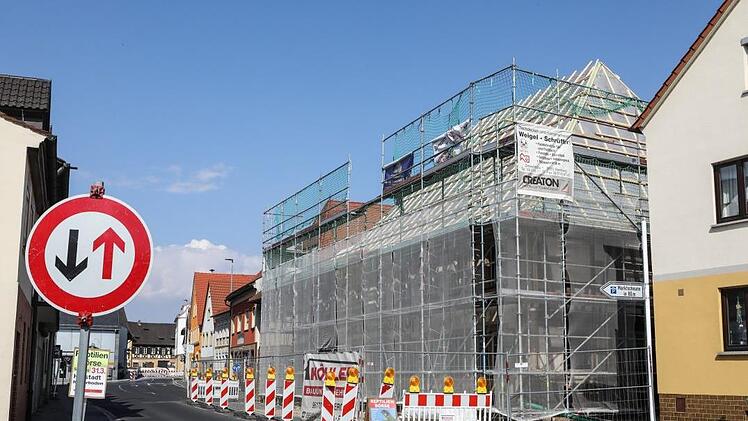 Zu den größeren Investitionen in diesem Haushalt gehören auch die rund zwei Millionen Euro, die in die Instandsetzung und Renovierung der Schwanenbräu eingestellt wurden. Foto: Barbara Herbst