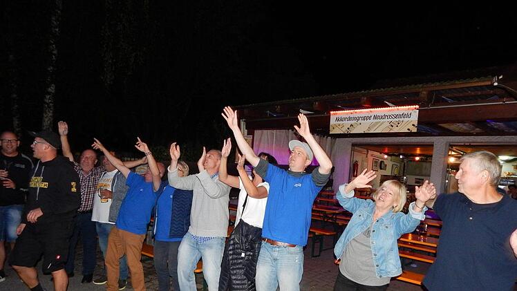 Impressionen vom Neudrossenfelder Straßenfest. Foto: Horst Wunner