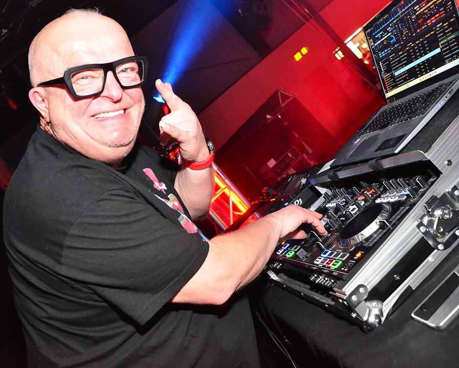 MALLE PARTY mit DJ Ratzi