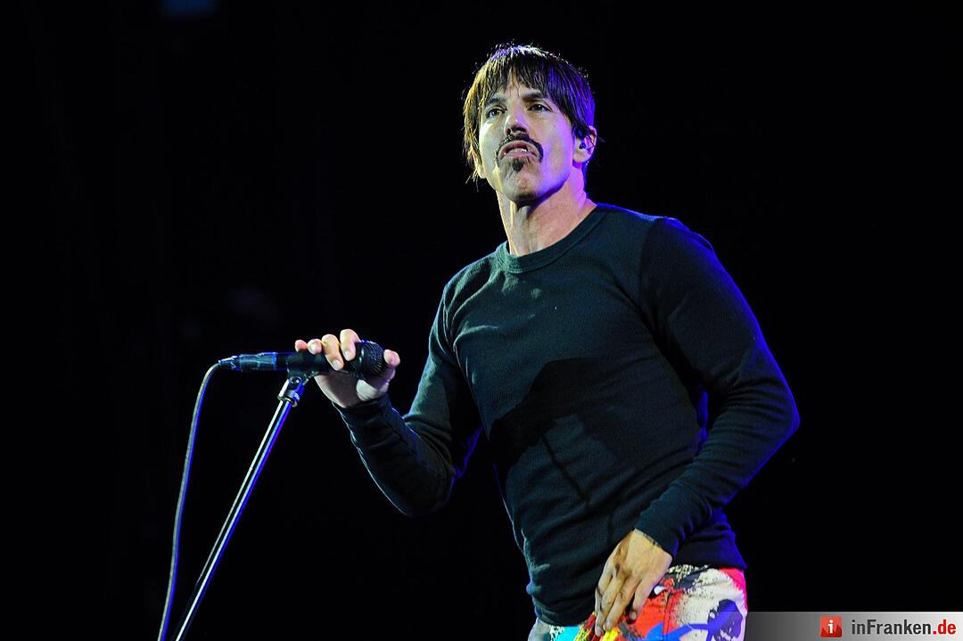 Rock im Park 2016 - Red Hot Chili Peppers