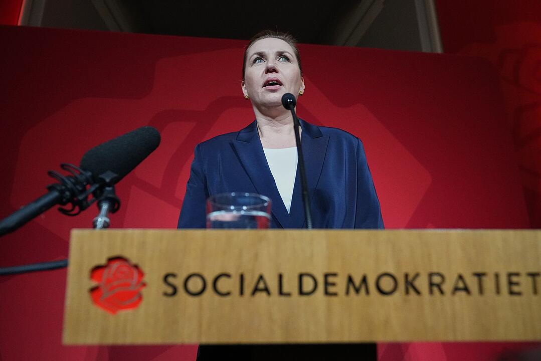 Parlamentswahl in D&auml;nemark