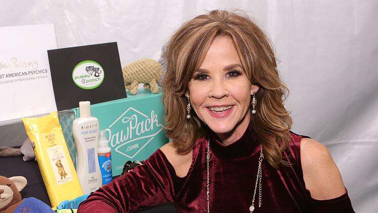 Linda Blair hatte sich zuletzt als Schauspielerin rar gemacht. Im Horror-Thriller "Der Exorzist - Bekenntnis" feierte sie 2023 ein kleines Comeback.