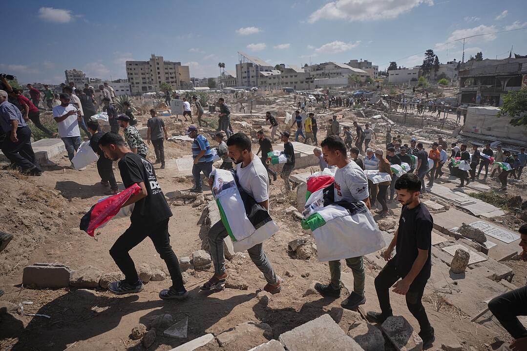Nahostkonflikt - Gaza