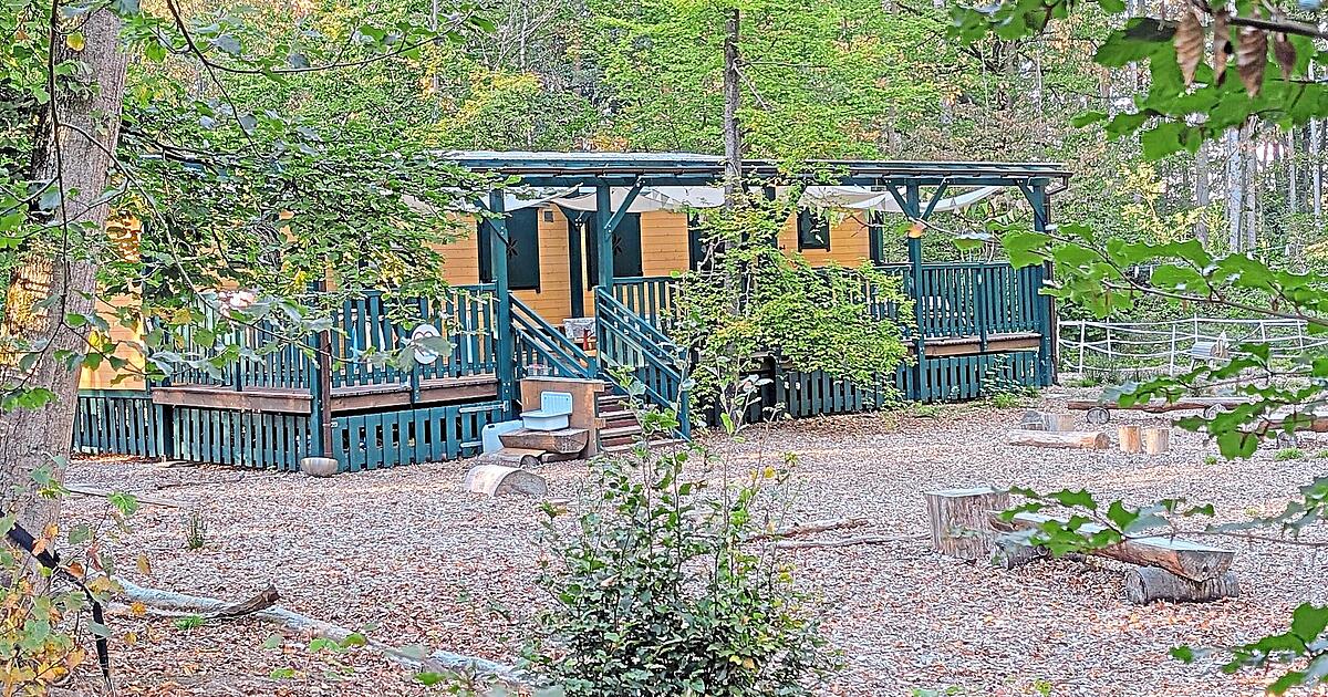 Waldkindergarten steht vor dem Aus