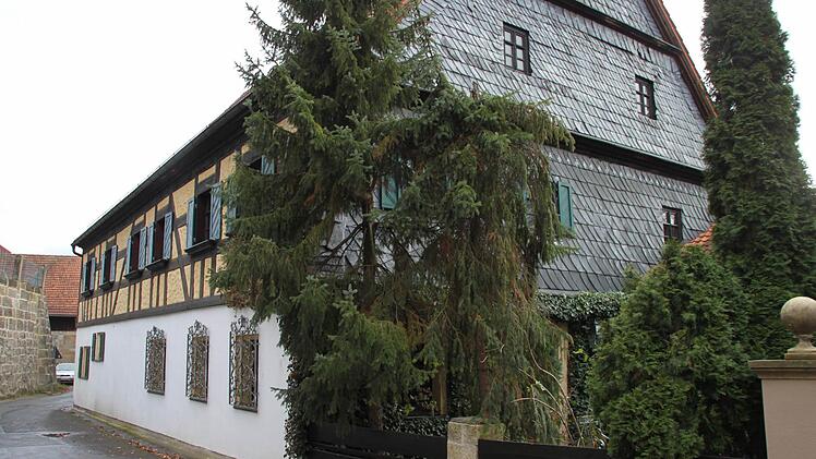 die Neudrossenfelder Bergmühle