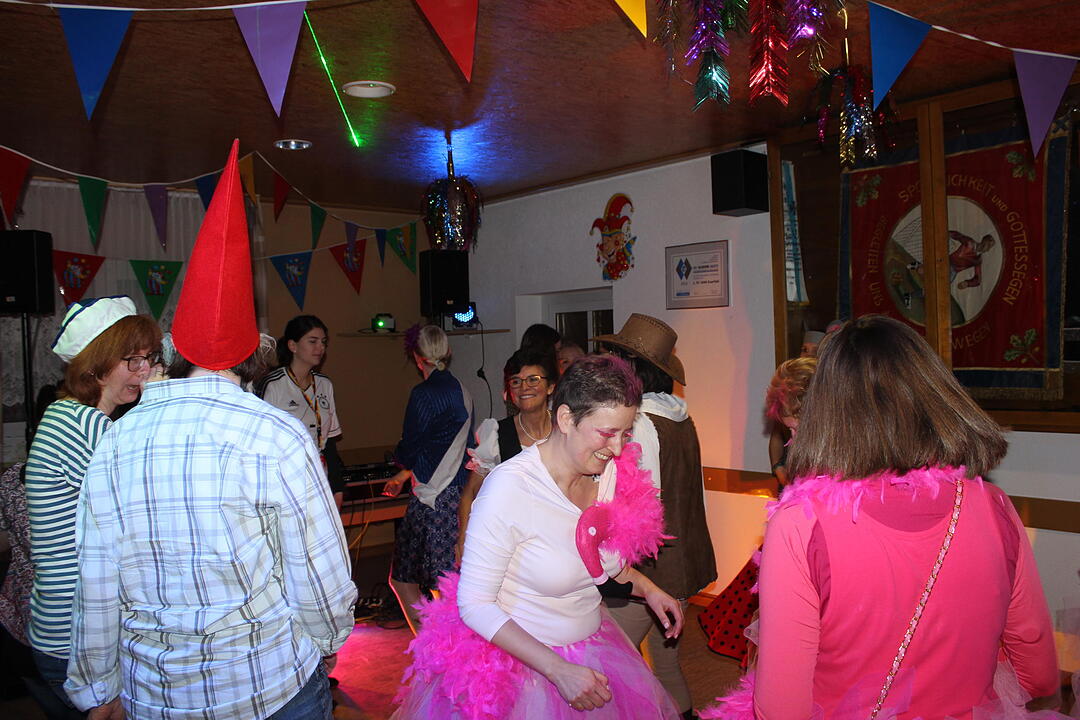 Weiberfasching Euerfeld