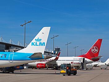 Flughafen Nürnberg: Sommerflugplan 2023 gestartet - diese Direktverbindungen gibt es
