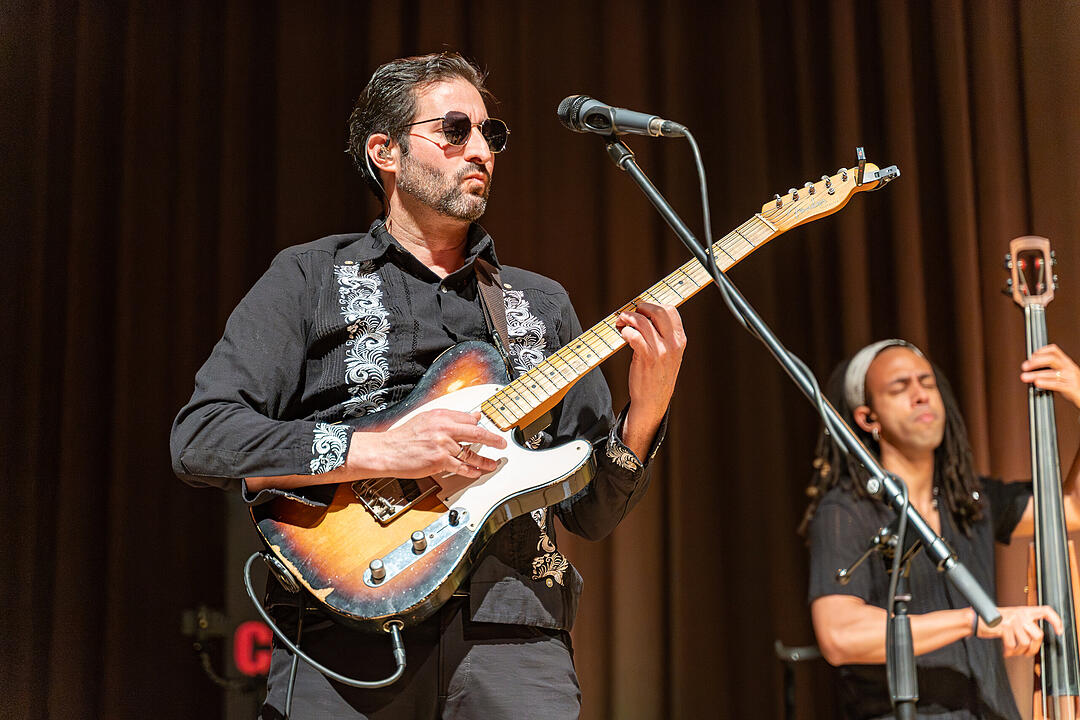 Das Festival bot viele Workshops f&uuml;r Anf&auml;nger und Profis!