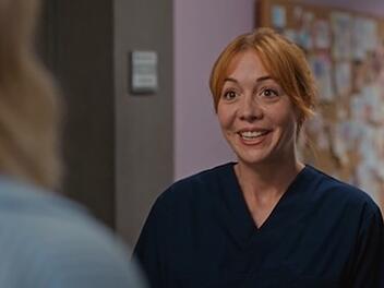 Joanna Semmelrogge spielt in der neuen "Lena Lorenz"-Folge die Rolle der Polly Demir.