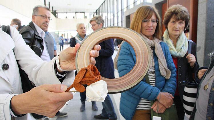 Eindrücke von der Fahrt des Kreistages 2015. Foto: Ralf Ruppert