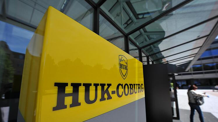 Die HUK-Coburg informierte am Dienstag über das abgelaufene Geschäftsjahr