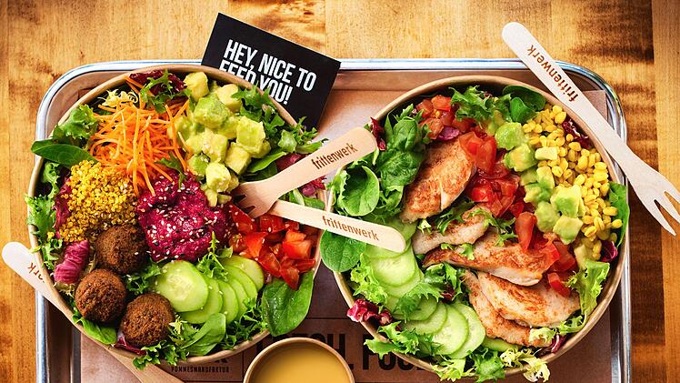 Nürnberg: "Frittenwerk" öffnet erste Filiale in Franken - mit kanadischer Spezialität