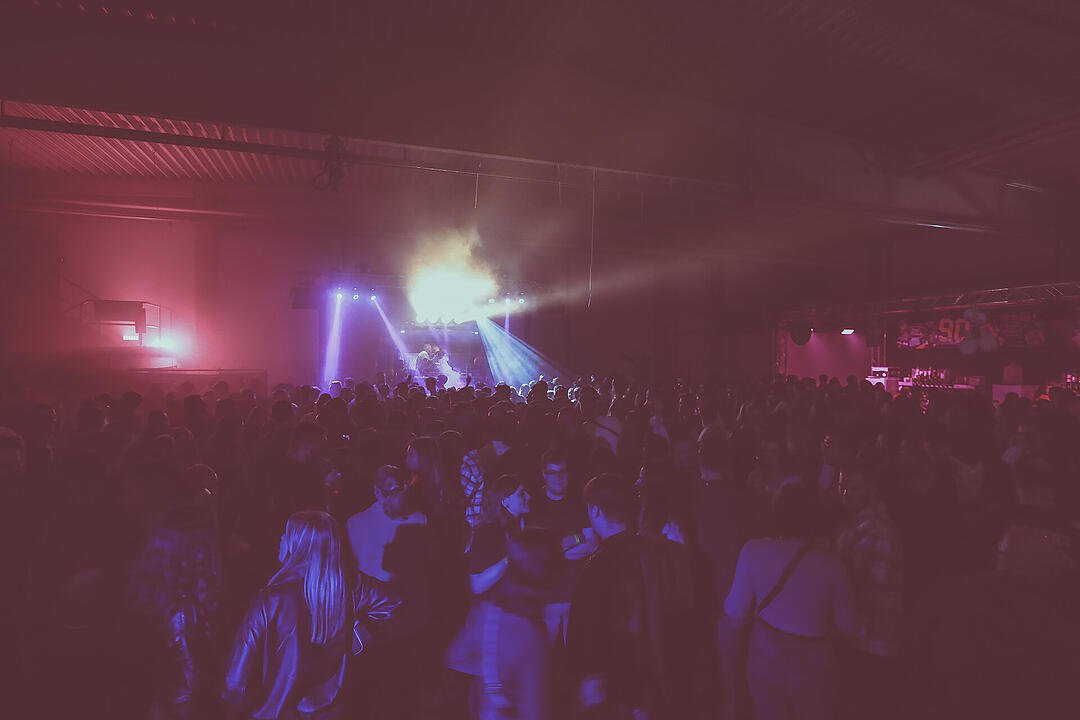 90er & 2000er Party