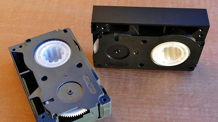 Videokassetten entsorgen: Diese Möglichkeiten gibt es