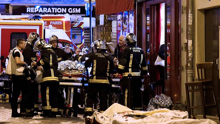 Attentat 2015 in Frankreich