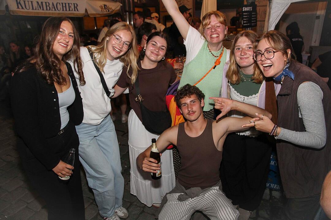 Beste Unterhaltung in Kulmbach.