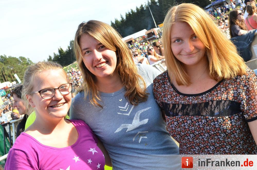 Das war das Bayern 3-Dorffest in Tiefenlesau