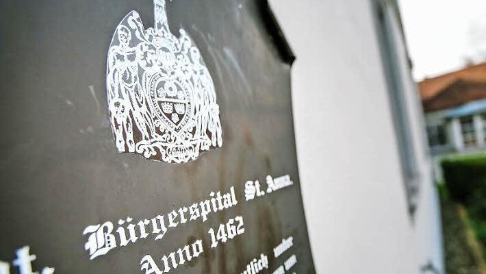 Im Kronacher Spital könnte schon bald eine dritte Wohngruppe für minderjährige Flüchtlinge untergebracht werden. Für den Bürgermeister ist dies kein Problem. Vor den Auswirkungen der Flüchtlingskrise warnt er allerdings.  Foto: Archiv