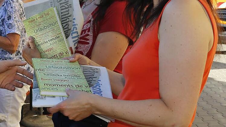 FT-Sommertour 2016 in Buttenheim. Foto: Matthias Hoch