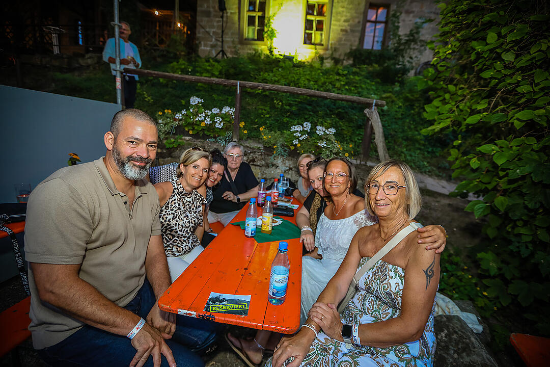 Endlich wieder Weinfest!