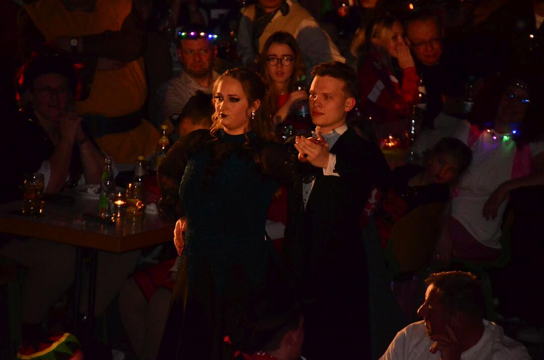 Endlich wieder Fasching!