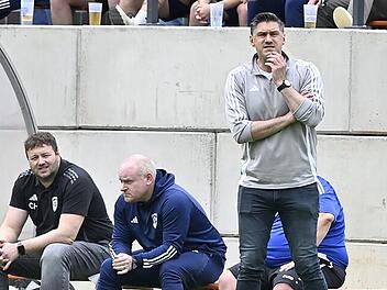 "M&ouml;nche" verlieren 1:4 - Engel: "Brutal und viel zu hoch"