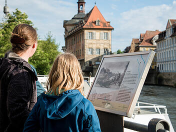 Bamberger Flusspfad: UNESCO-Weltkulturerbe aus besonderer Perspektive