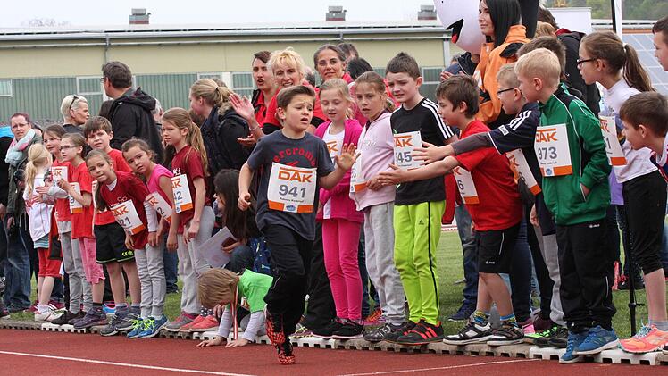 Schnappschuss vom Rakoczylauf.