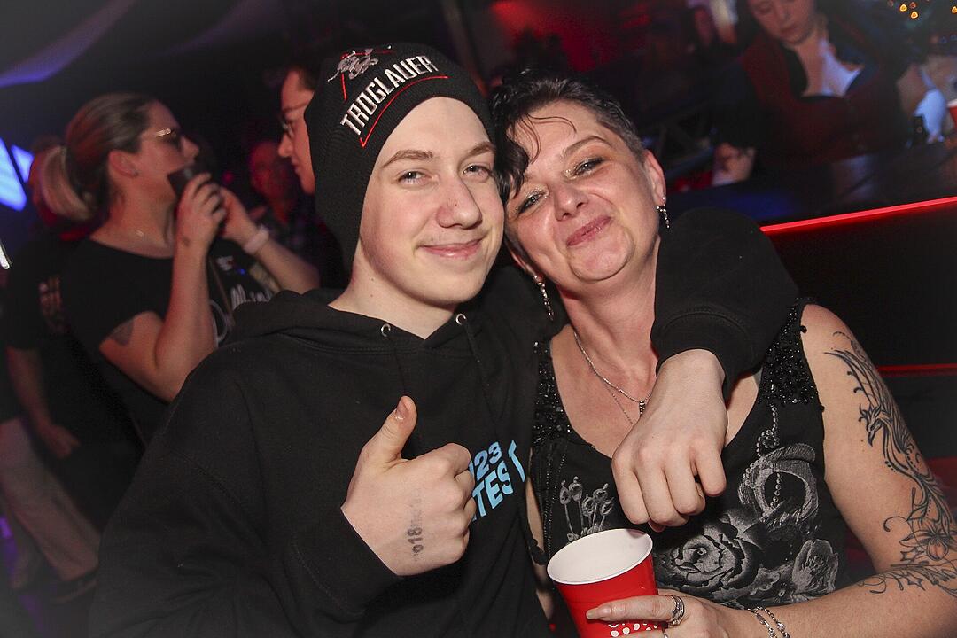 Die Kultband live im MCT