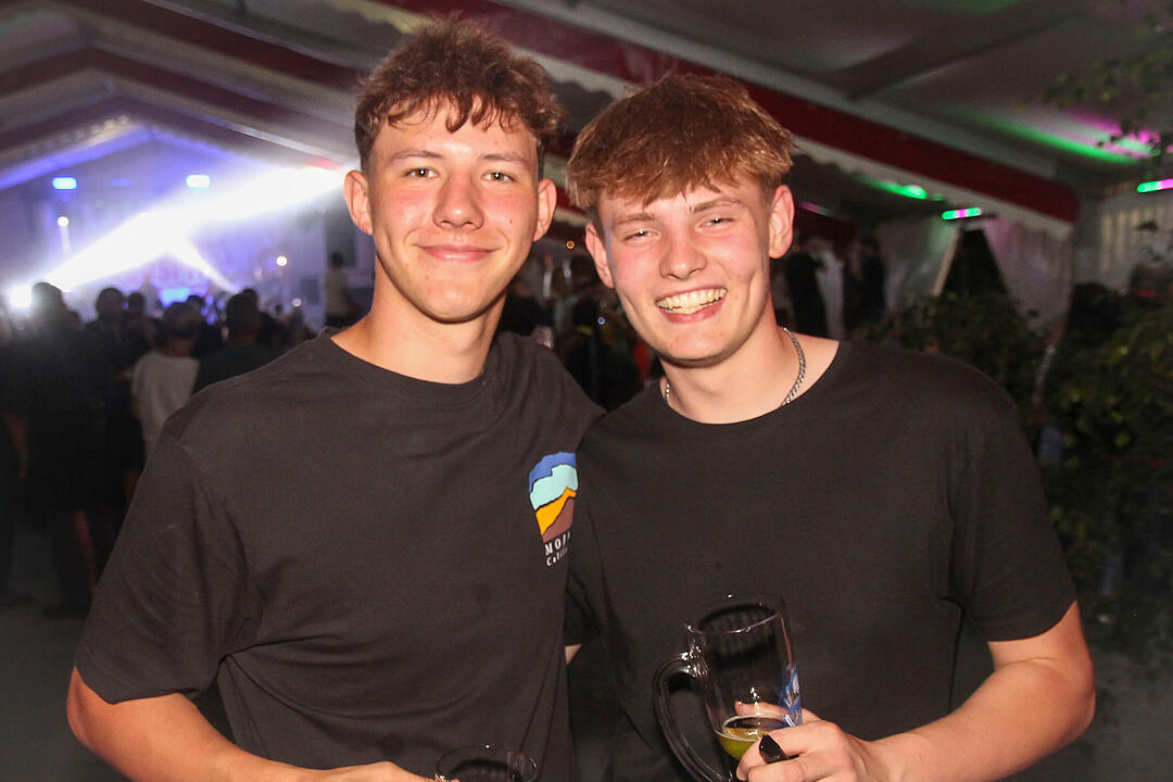 Radspitz gehört zu den erfolgreichsten Partyrockbands im deutschsprachigen Raum.