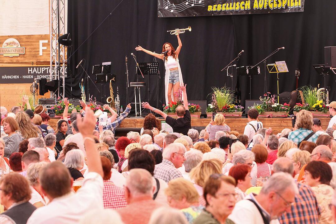 "Herzschlag"‑Nachmittag in Kulmbach