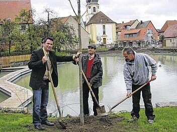 Fisch trifft Wein: R&ouml;del-See begr&uuml;nt