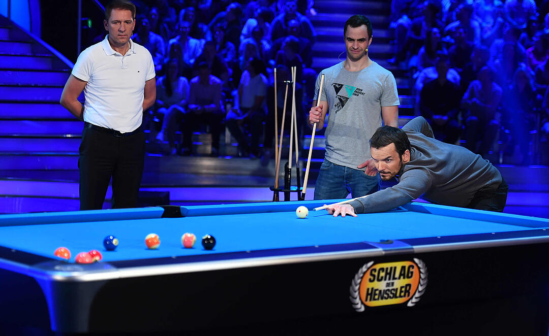 "Schlag den Henssler": Xabier aus Würzburg gewinnt eine Million Euro