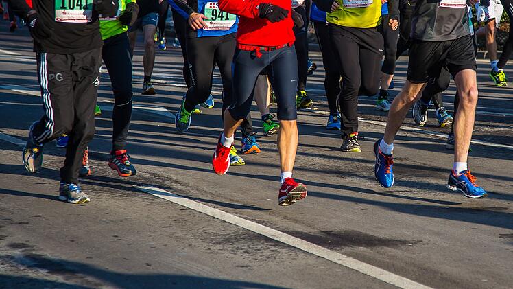 Würzburg-Marathon am Sonntag: Hier kommt es zu Verkehrsbehinderungen