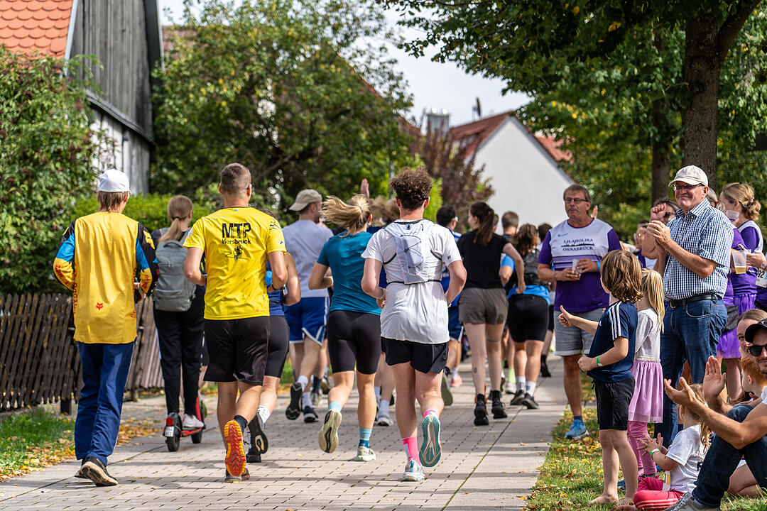 Mit den Gemeinden Litzendorf, Strullendorf und Gundelsheim.