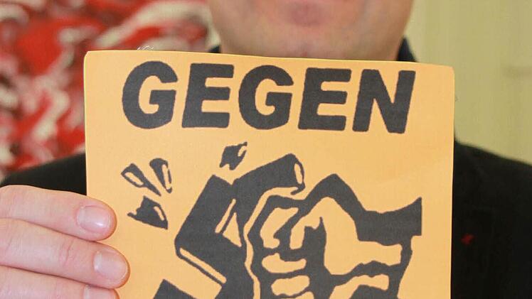 Gerald Möhrlein zeigt, was er denkt.